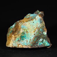 Tangeite, Chrysocolla