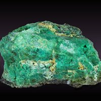 Falcondoite, Serpentinite