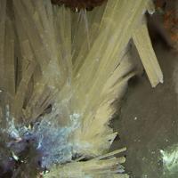 Adamsite-(Y), Rhodochrosite