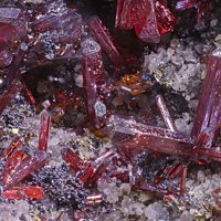 Xanthoconite, Proustite