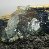 Barićite, Satterlyite, Gormanite-Souzalite Series