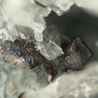 Rambergite, Tremolite