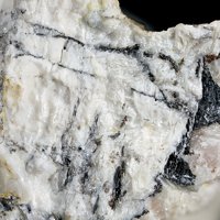 Rankamaite, Cassiterite, Quartz
