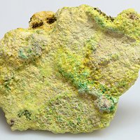 Saléeite, Metatorbernite, Sklodowskite