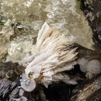 Lanthanite-(Ce)