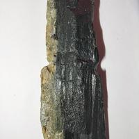 Actinolite, Calcite