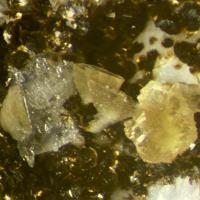 Bainbridgeite-(YCe)