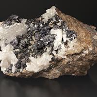 Acanthite, Baryte