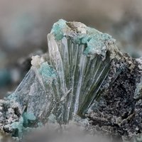 Lanarkite, Caledonite, Mattheddleite