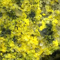 Rabejacite, Schoepite