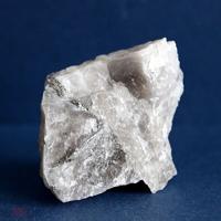 Aikinite, Quartz