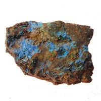 Carbonatecyanotrichite
