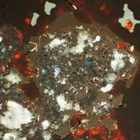 Vaesite, Kruťaite, Chalcopyrite