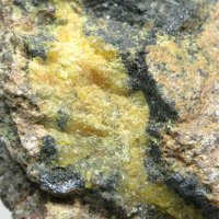 Idrialite, Metacinnabar