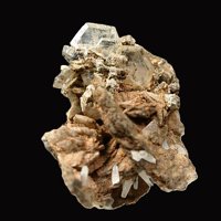 Catapleiite, Natrolite