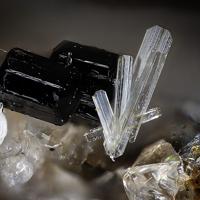 Baddeleyite, Pyroxene Group