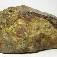 Idrialite, Realgar