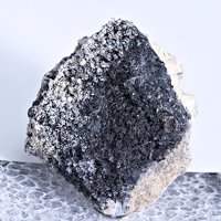 Owyheeite, Quartz, Sphalerite