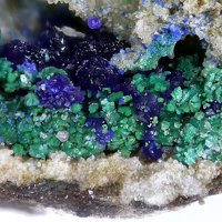 Tangdanite, Azurite