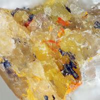Baumhauerite, Pararealgar, Realgar