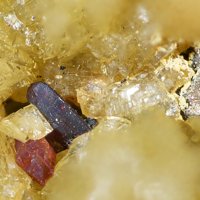 Xanthoconite, Proustite