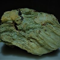 Carpholite, Quartz