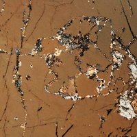 Mackinawite, Chalcopyrite
