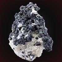 Cafarsite, Clinochlore, Albite