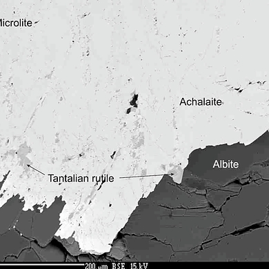 Achalaite