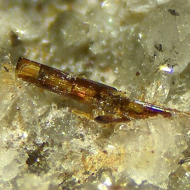 Aeschynite-(Y)