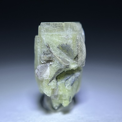 Agakhanovite-(Y)