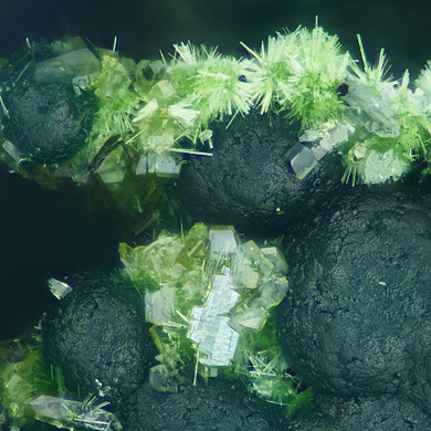 Agardite-(Ce)