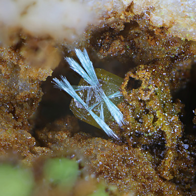 Agardite-(Y)