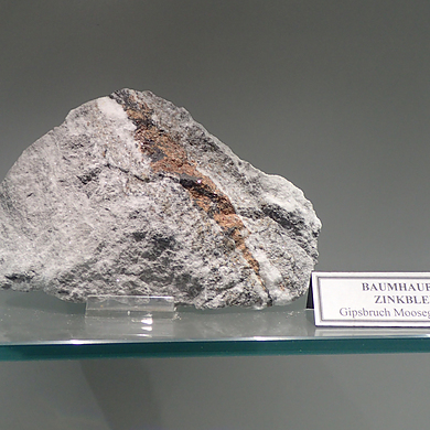 Baumhauerite