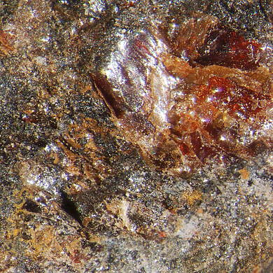 Calderite