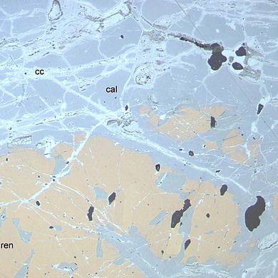 Calvertite