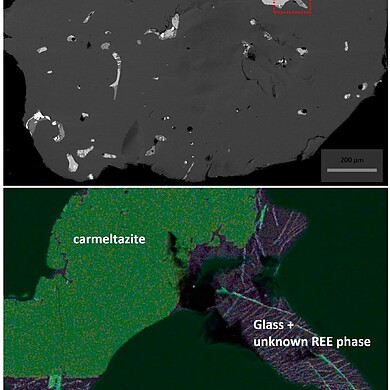 Carmeltazite