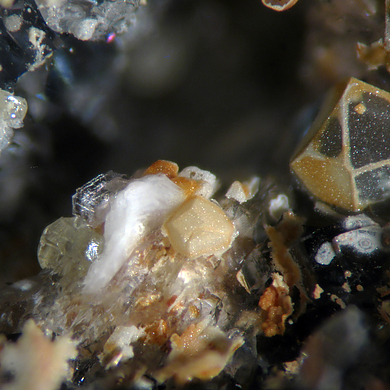 Dacostaite