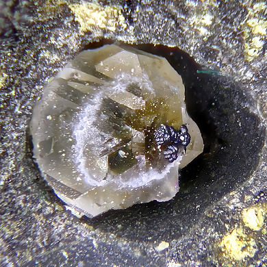 Faujasite-Ca