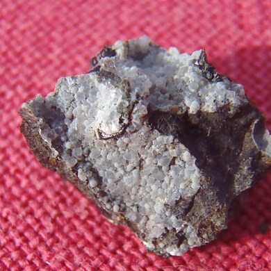 Faujasite-Mg