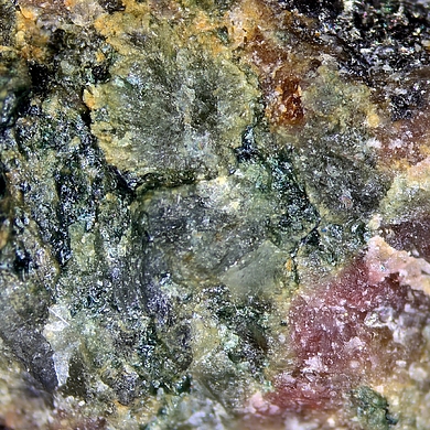 Gadolinite-(Nd)