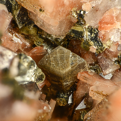 Gadolinite-(Y)