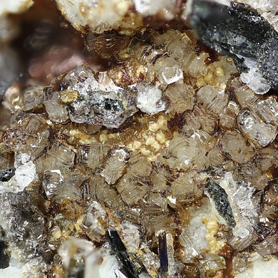 Gaidonnayite