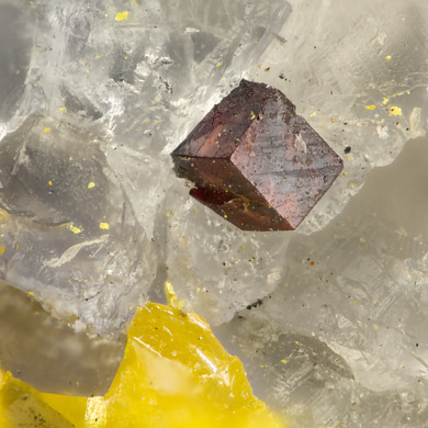 Galkhaite