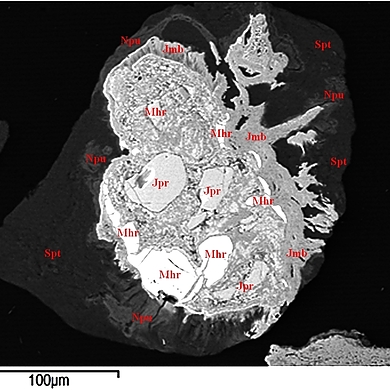 Jaipurite