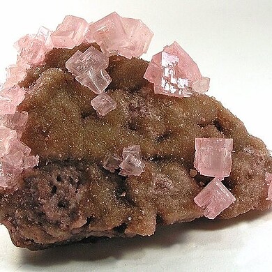 Nahcolite