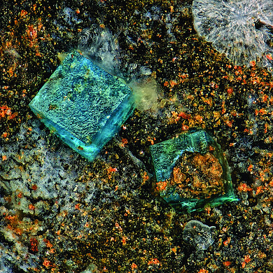 Ramazzoite