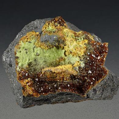 Saccoite