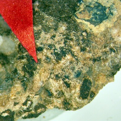 Sahamalite-(Ce)