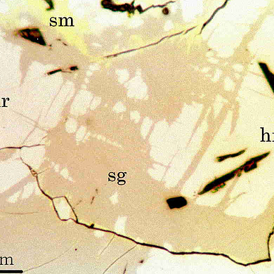 Samaniite